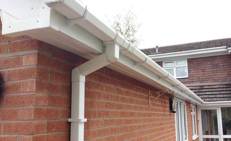 soffits & fascias cleaning