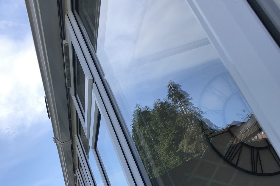 residential house window cleaning